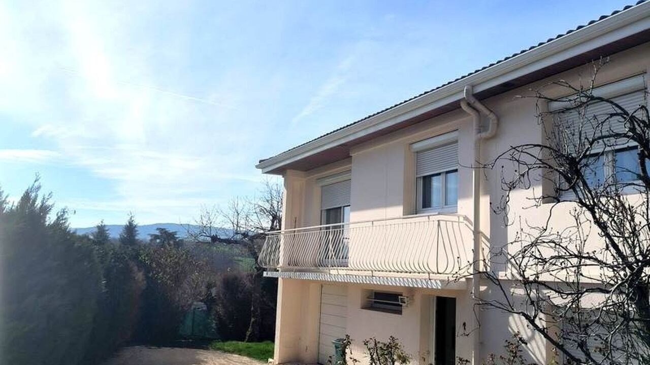 maison 6 pièces 120 m2 à vendre à Sorbiers (42290)