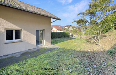 vente maison 209 000 € à proximité de Chanaz (73310)