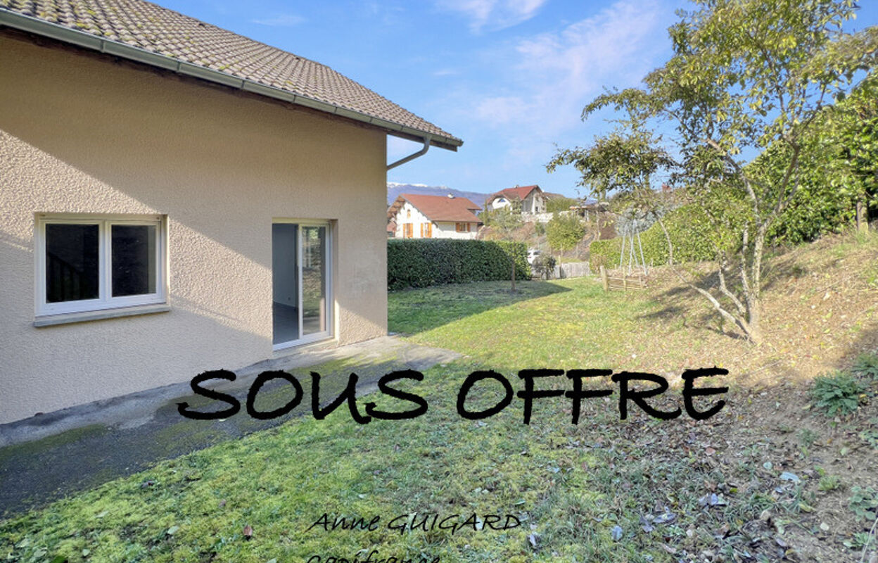 maison 3 pièces 78 m2 à vendre à Serrières-en-Chautagne (73310)