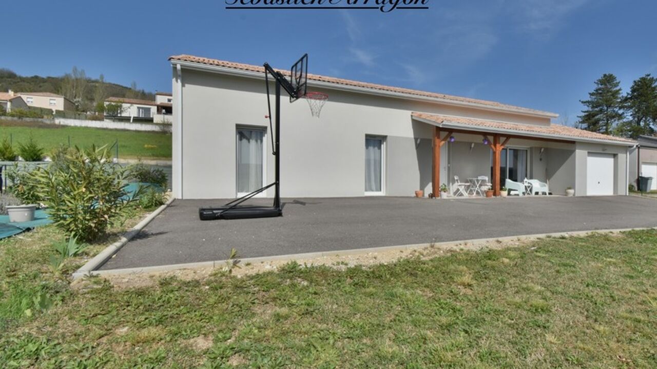 maison 5 pièces 110 m2 à vendre à Penne-d'Agenais (47140)