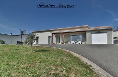vente maison 229 000 € à proximité de Saint-Antoine-de-Ficalba (47340)