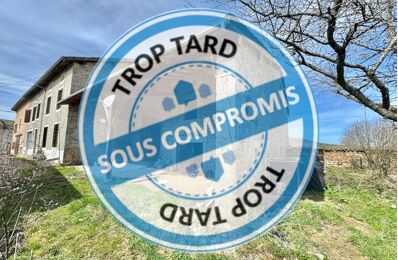 vente maison 55 000 € à proximité de Saint-Didier-sur-Rochefort (42111)