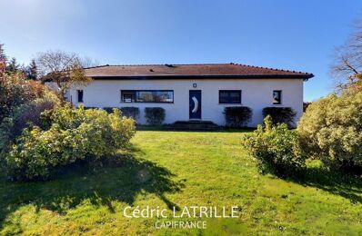 vente maison 375 000 € à proximité de Montgaillard (65200)