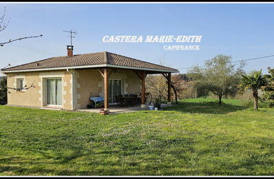 vente maison 280 900 € à proximité de Castelnau-Barbarens (32450)