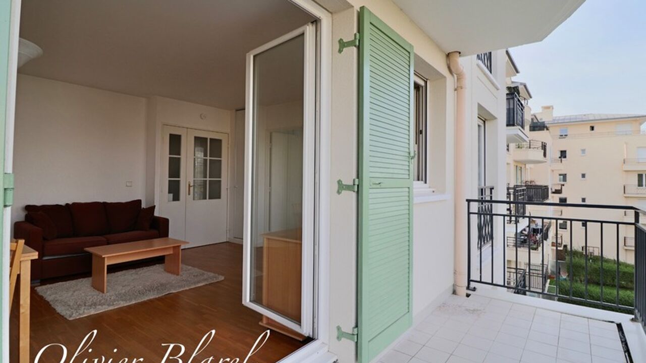 appartement 2 pièces 40 m2 à vendre à Rueil-Malmaison (92500)
