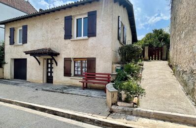 vente maison 160 000 € à proximité de Verdon (24520)