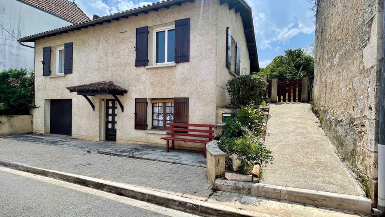 maison 4 pièces 95 m2 à vendre à Bergerac (24100)