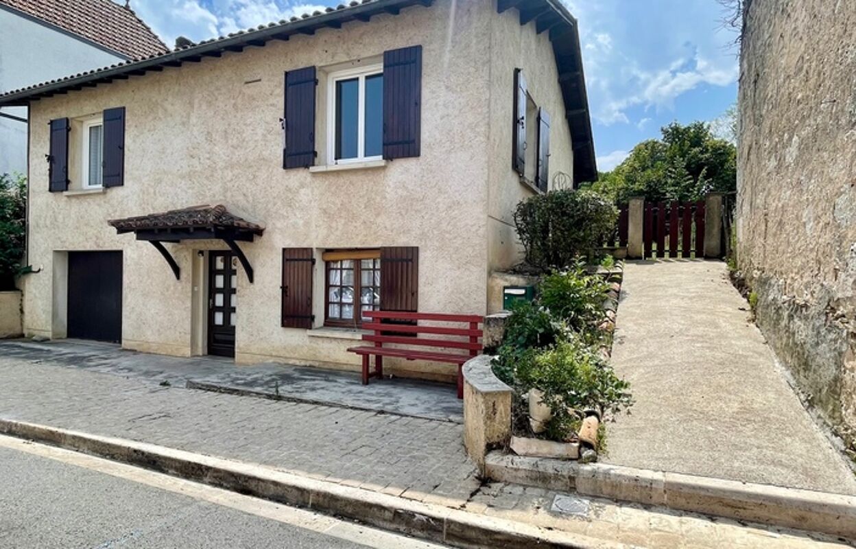 maison 4 pièces 95 m2 à vendre à Bergerac (24100)