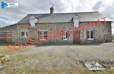 vente maison 169 900 € à proximité de Dol-de-Bretagne (35120)