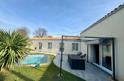 vente maison 249 900 € à proximité de Saint-Nazaire-sur-Charente (17780)