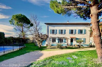 vente maison 849 000 € à proximité de Saint-Fons (69190)