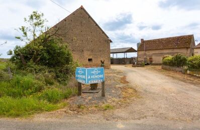 vente maison 75 000 € à proximité de Marly-sur-Arroux (71420)