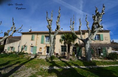 vente maison 830 000 € à proximité de Lançon-Provence (13680)