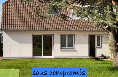 vente maison 289 000 € à proximité de Crémarest (62240)