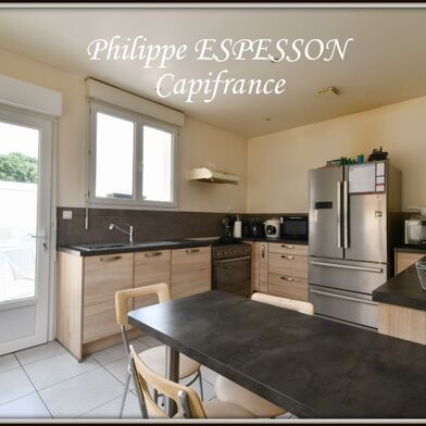 Maison 3 pièces 87 m²