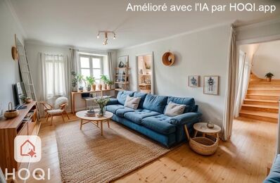 appartement 4 pièces 83 m2 à vendre à Gif-sur-Yvette (91190)