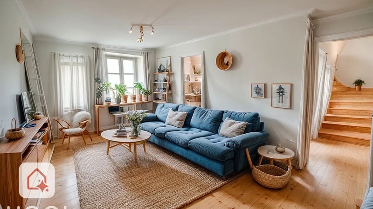 appartement 4 pièces 83 m2 à vendre à Gif-sur-Yvette (91190)