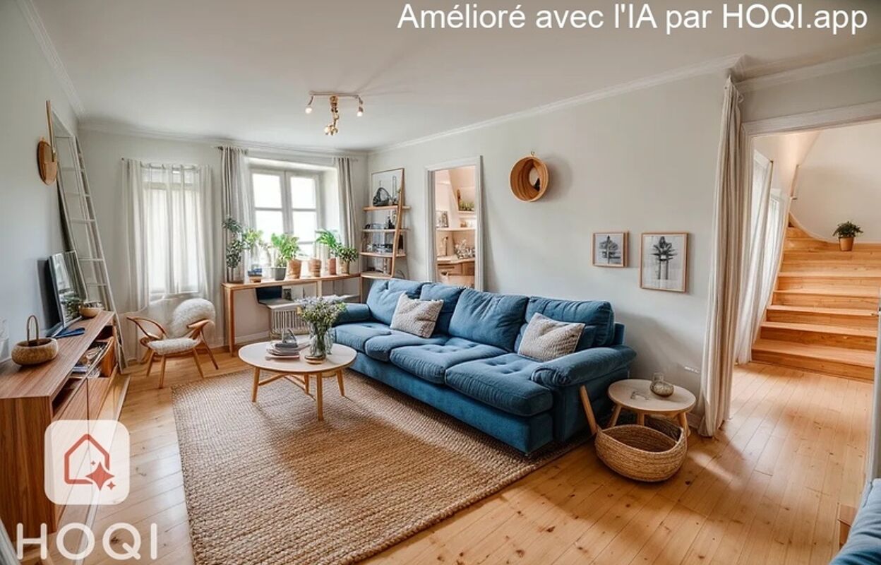 appartement 4 pièces 83 m2 à vendre à Gif-sur-Yvette (91190)