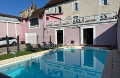 vente maison 275 000 € à proximité de Courson-les-Carrières (89560)