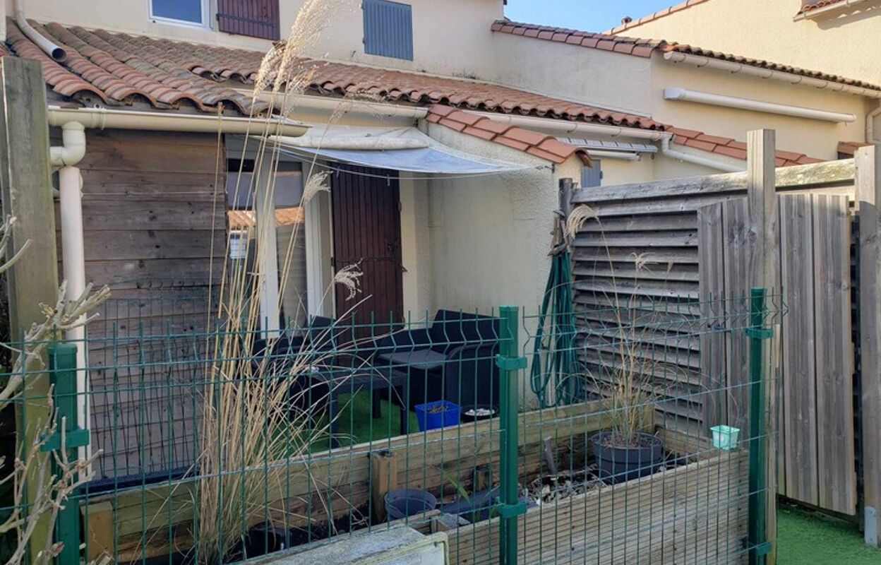 maison 2 pièces 24 m2 à vendre à Vaux-sur-Mer (17640)