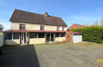 vente maison 198 000 € à proximité de Marigny-le-Lozon (50570)