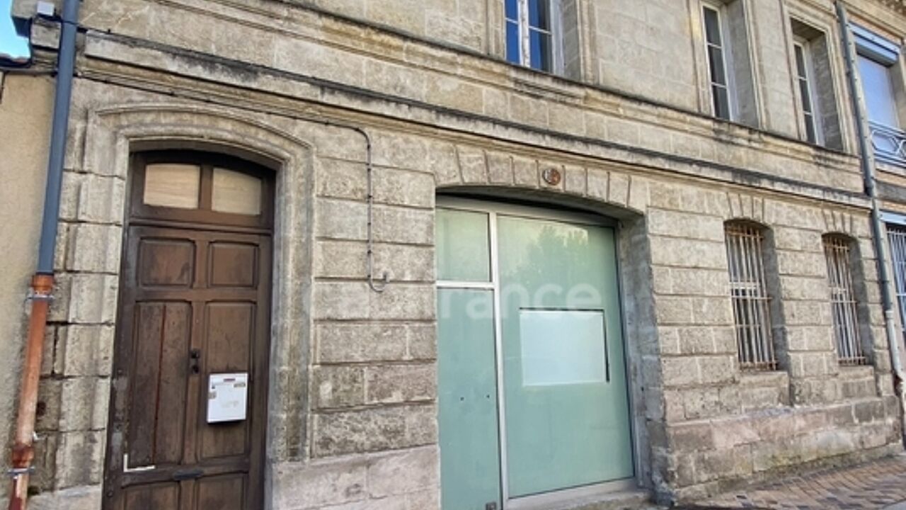 immeuble  pièces 270 m2 à vendre à Bordeaux (33000)