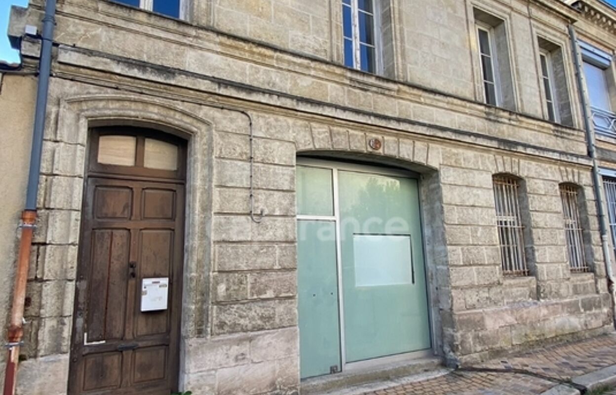 immeuble  pièces 270 m2 à vendre à Bordeaux (33000)