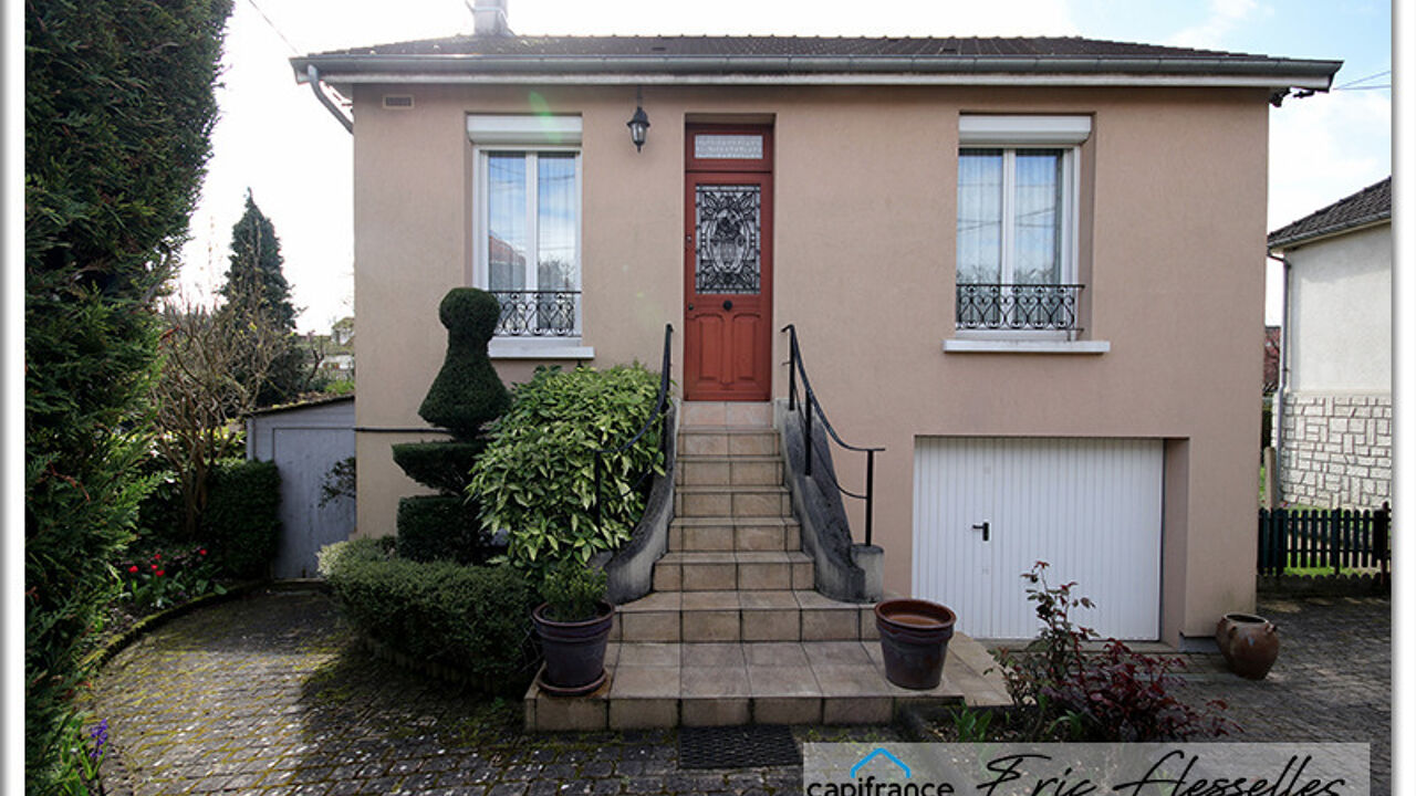 maison 3 pièces 42 m2 à vendre à Gournay-sur-Marne (93460)