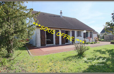 vente maison 211 500 € à proximité de Fleury-les-Aubrais (45400)