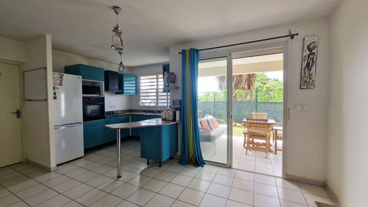 appartement 3 pièces 52 m2 à vendre à Petit-Bourg (97170)