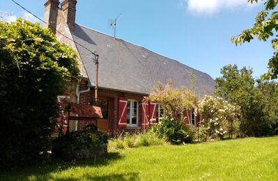 vente maison 294 000 € à proximité de Senneville-sur-Fécamp (76400)