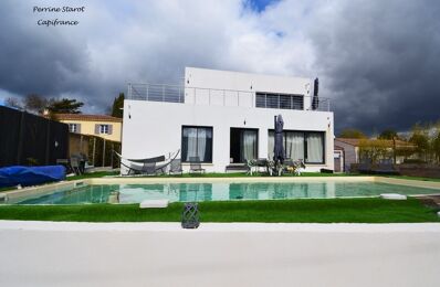 vente maison 578 000 € à proximité de Maussane-les-Alpilles (13520)