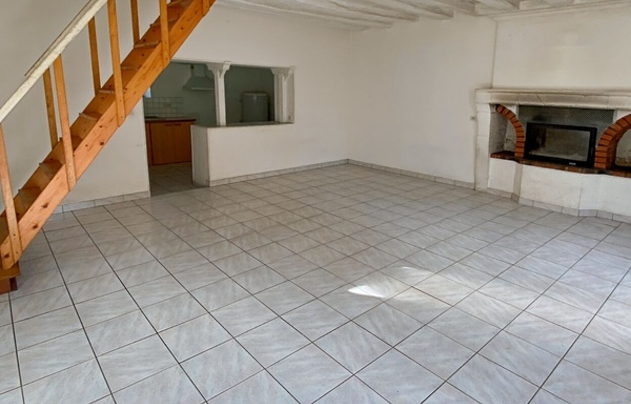 maison 3 pièces 60 m2 à vendre à Saint-Biez-en-Belin (72220)
