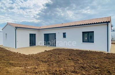 vente maison 310 000 € à proximité de Marçay (86370)