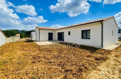 vente maison 310 000 € à proximité de Villiers (86190)