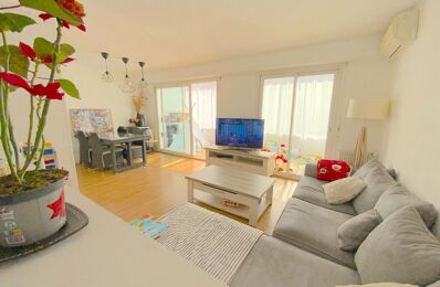 appartement 3 pièces 78 m2 à vendre à Le Cannet (06110)