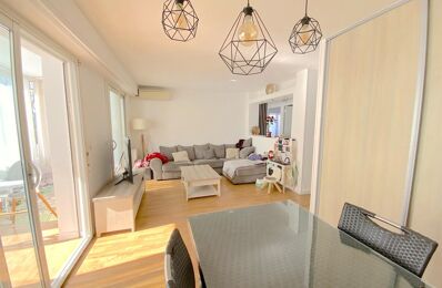 appartement 3 pièces 78 m2 à vendre à Le Cannet (06110)
