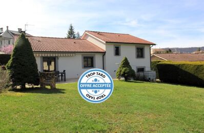 vente maison 285 000 € à proximité de Saint-Maurice-en-Gourgois (42240)