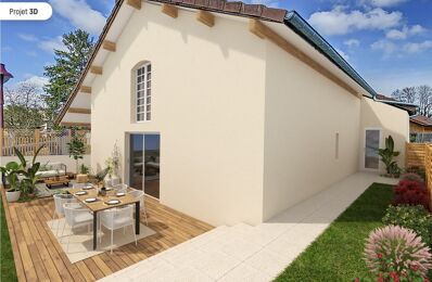 vente maison 549 000 € à proximité de Prévessin-Moëns (01280)