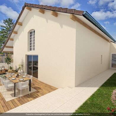 Maison 5 pièces 200 m²