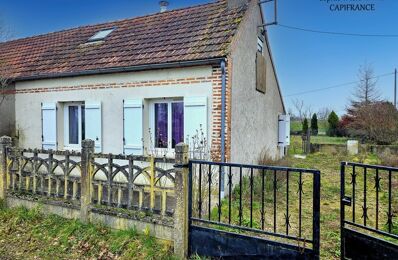vente maison 73 000 € à proximité de Pierrefitte-sur-Loire (03470)