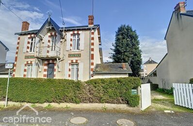 vente maison 95 000 € à proximité de Sainte-Radegonde (79100)