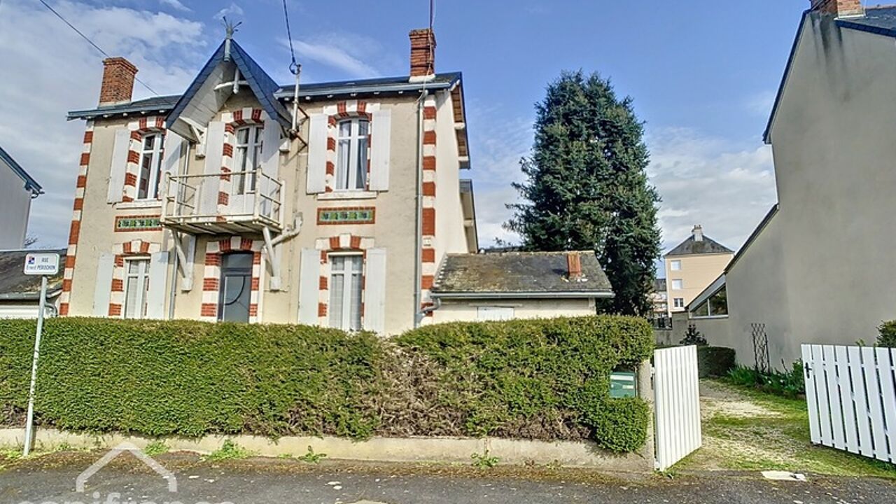maison 3 pièces 72 m2 à vendre à Thouars (79100)