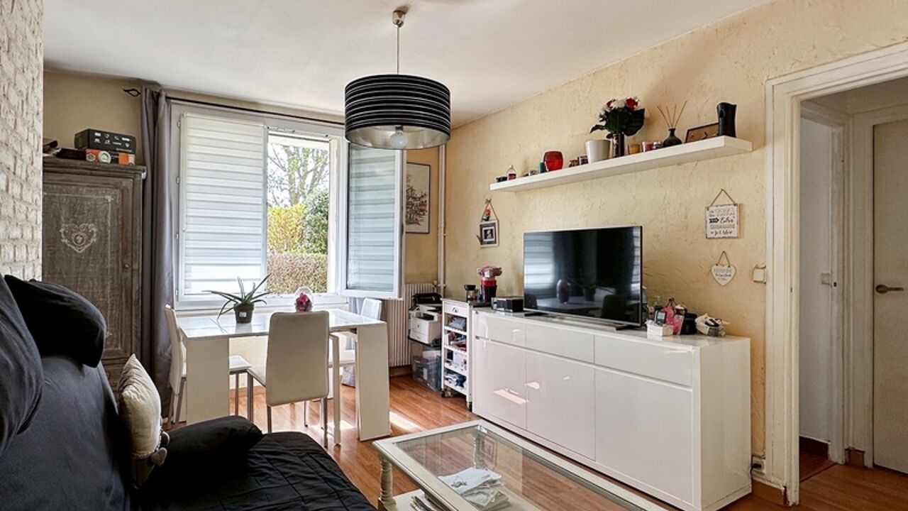 appartement 2 pièces 37 m2 à vendre à Saint-Germain-en-Laye (78100)