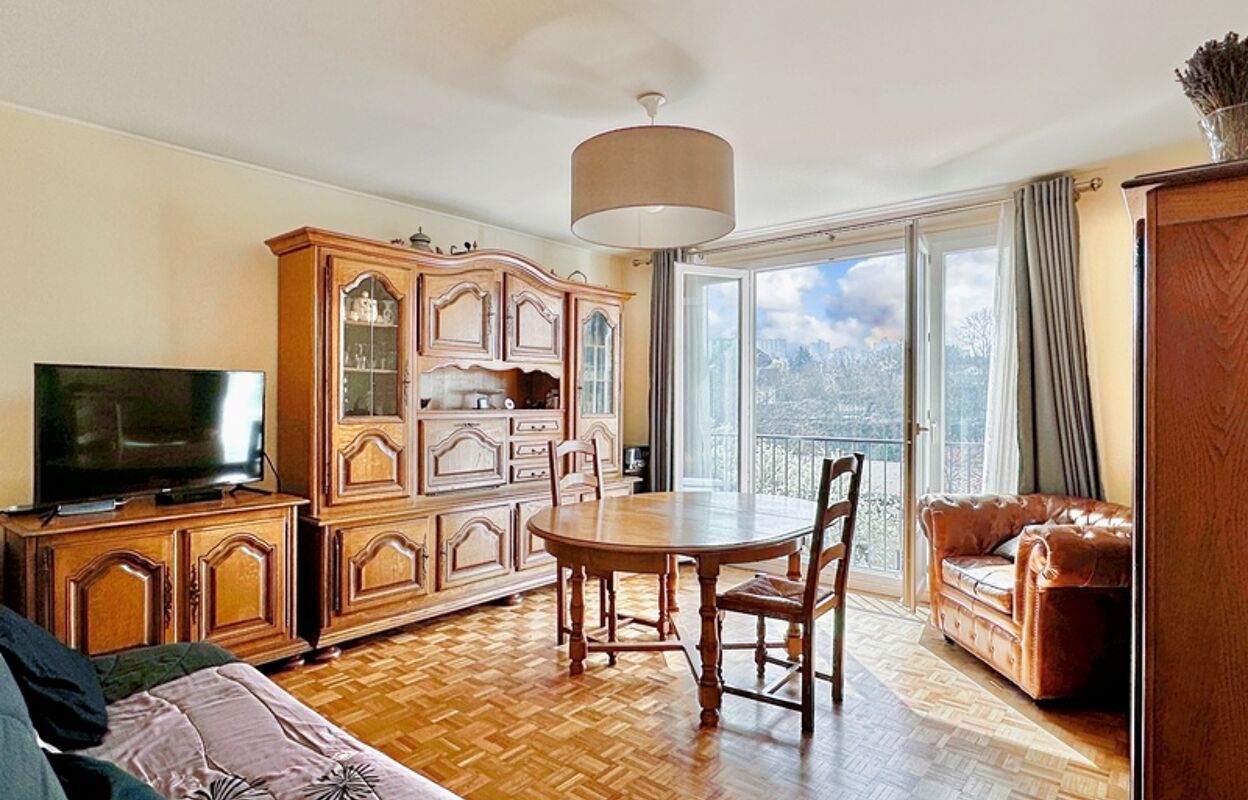 appartement 4 pièces 70 m2 à vendre à Saint-Germain-en-Laye (78100)