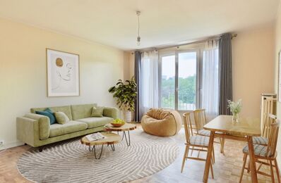 vente appartement 340 000 € à proximité de Les Mureaux (78130)