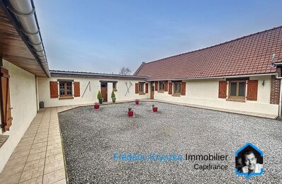 vente maison 375 000 € à proximité de Fontaine-Lès-Hermans (62550)