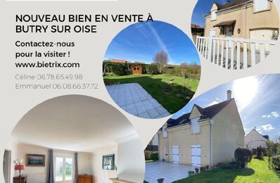 vente maison 364 000 € à proximité de Hérouville-en-Vexin (95300)