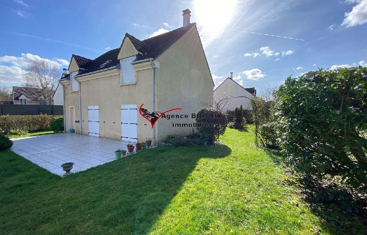 maison 6 pièces 126 m2 à vendre à Butry-sur-Oise (95430)