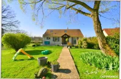 vente maison 165 000 € à proximité de Urciers (36160)